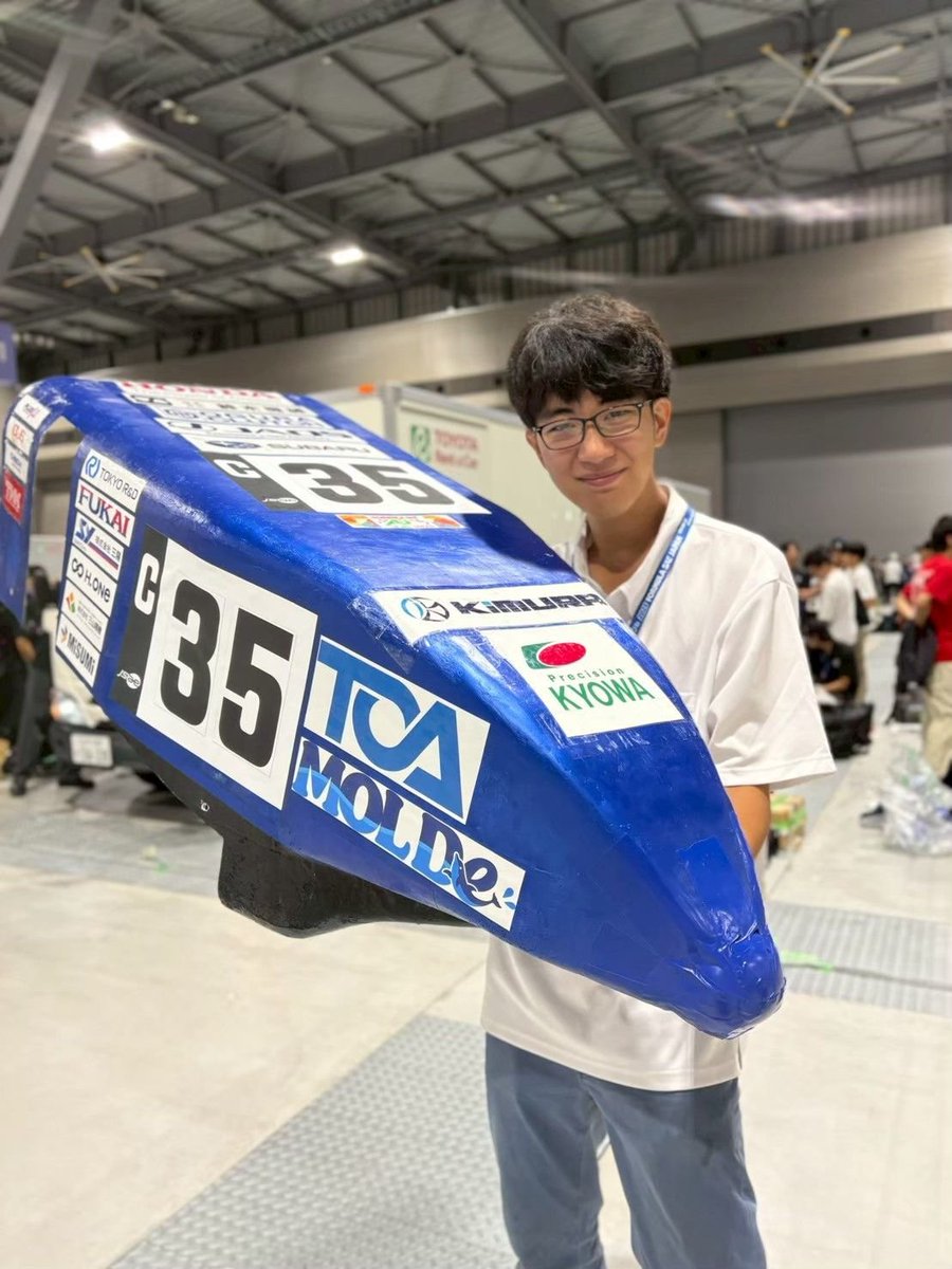 群馬大学学生フォーミュラチームGUFT-Sub tweet media