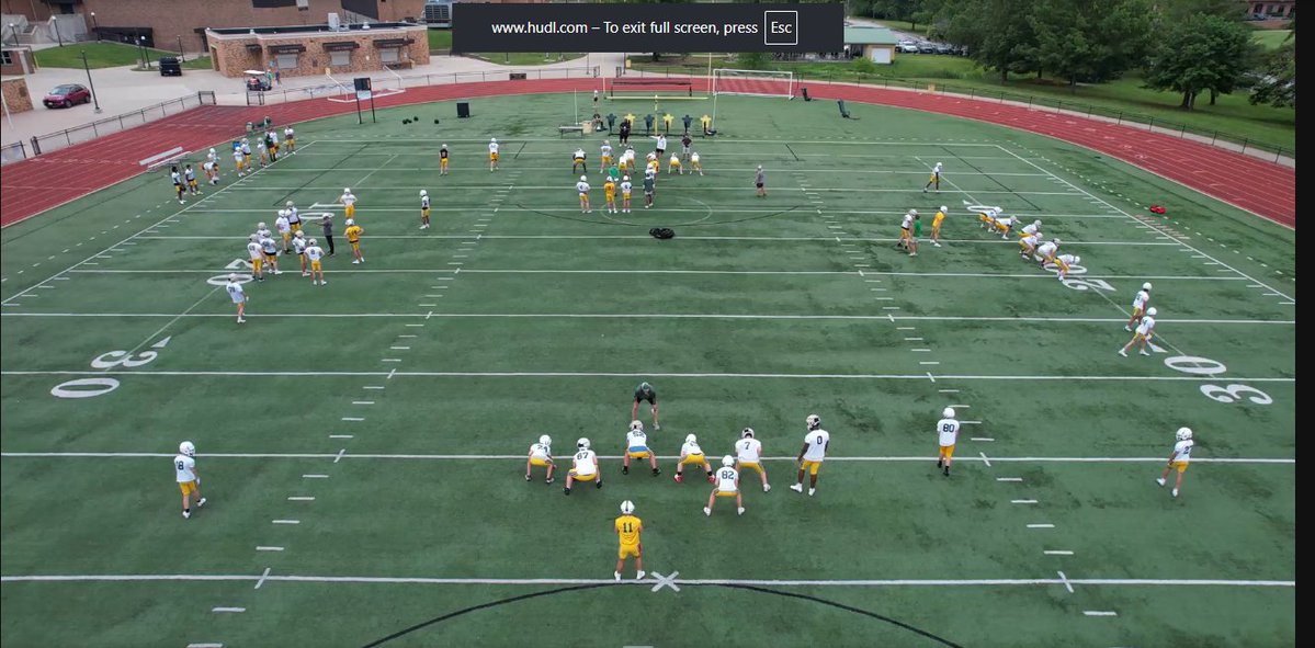 Coach Alex Harrell tweet media