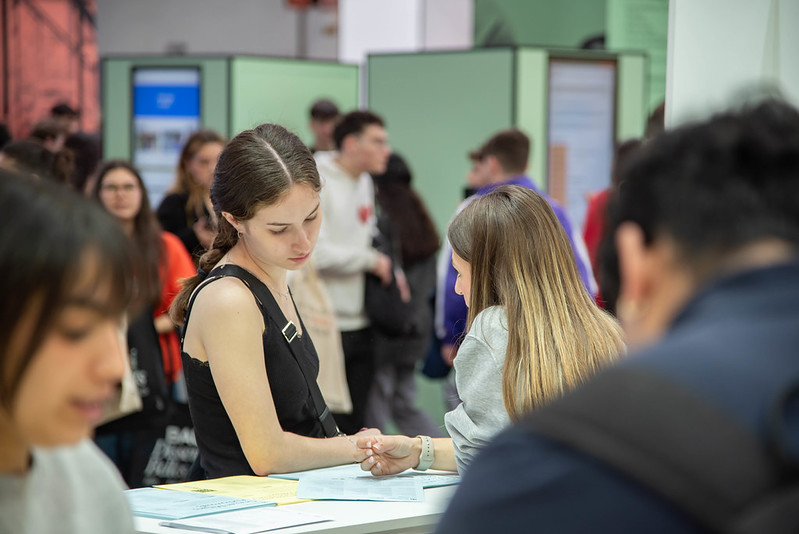 TecnoCampus tweet media