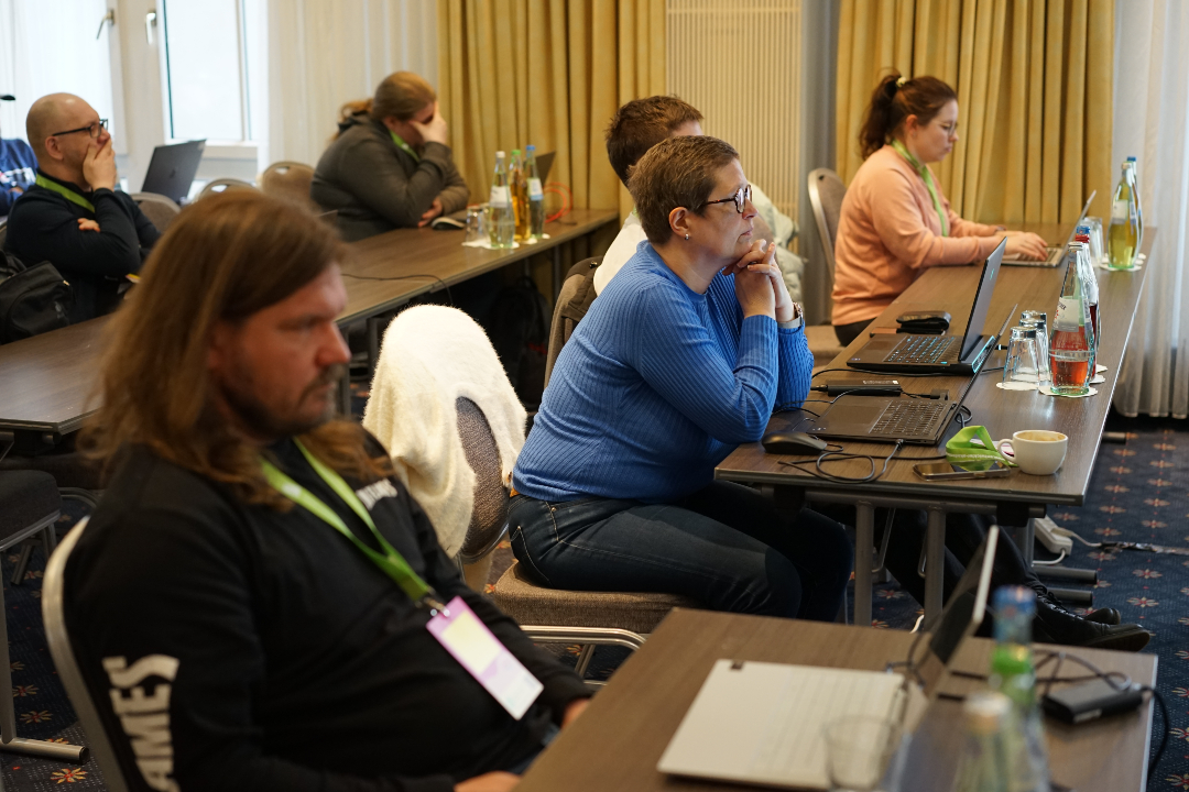 JavaScript & Angular Days tweet media