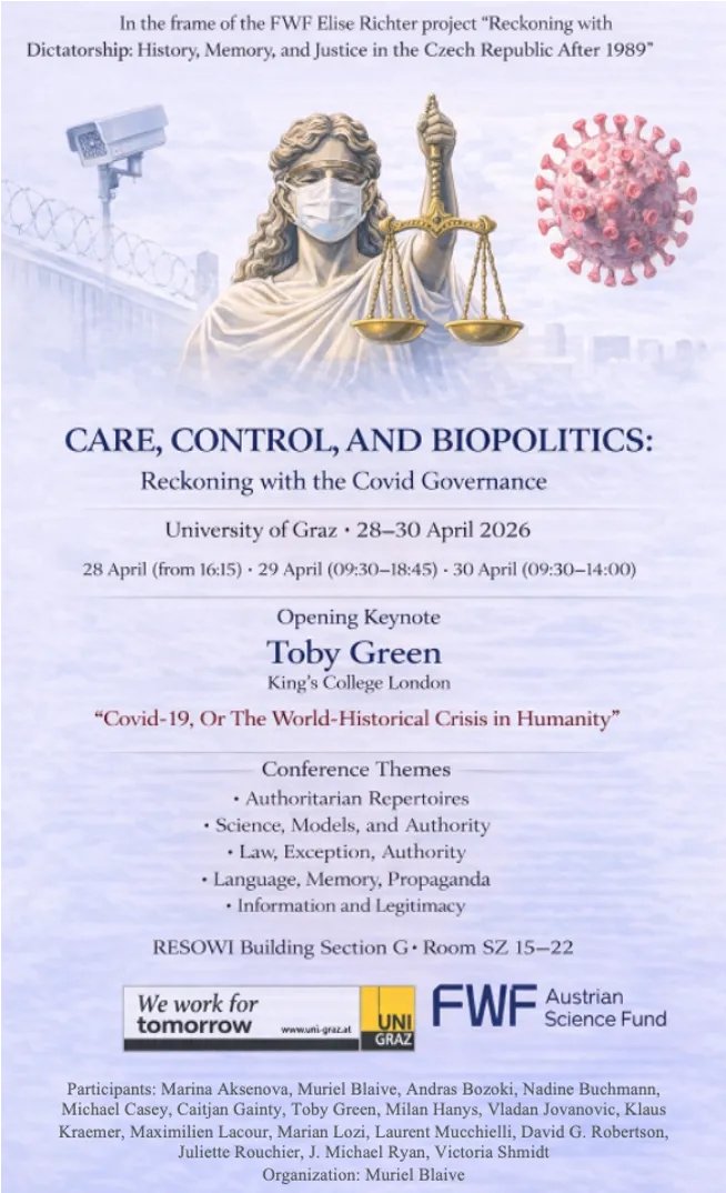 Muriel Blaive, PhD tweet media