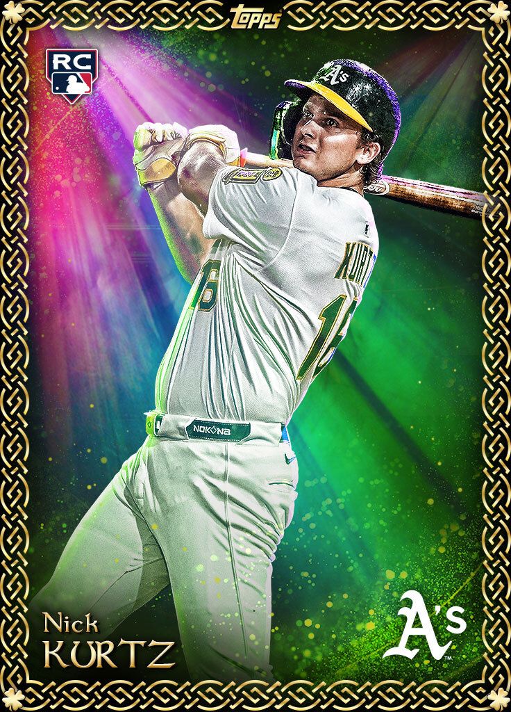 Topps® BUNT® tweet media