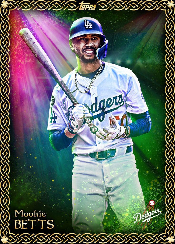 Topps® BUNT® tweet media