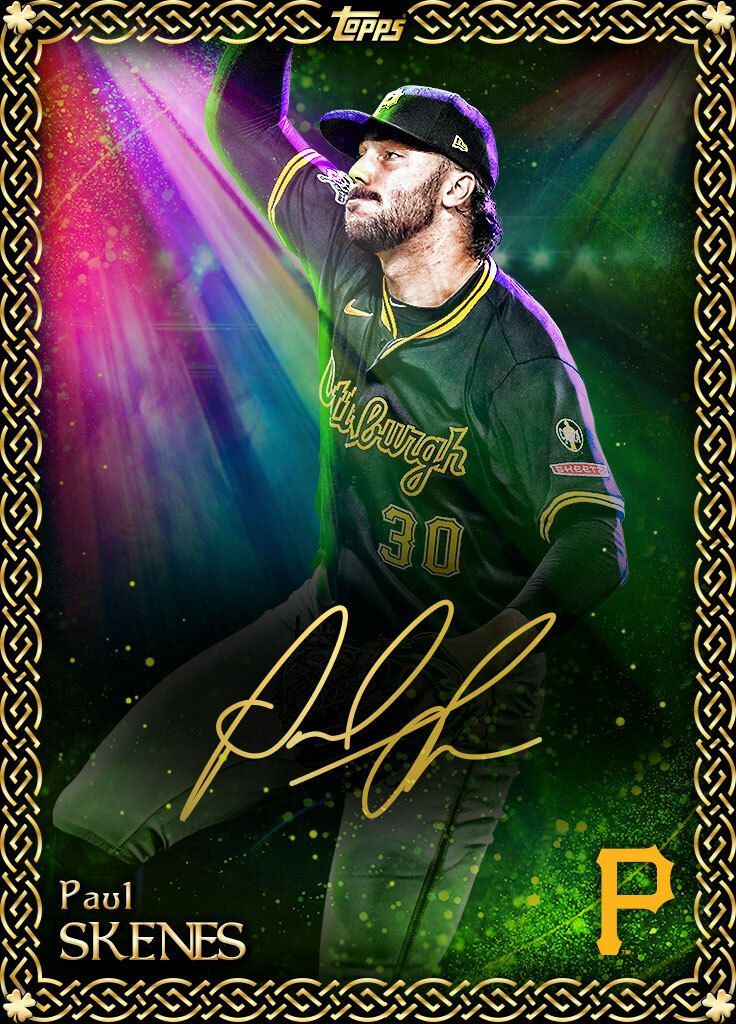 Topps® BUNT® tweet media