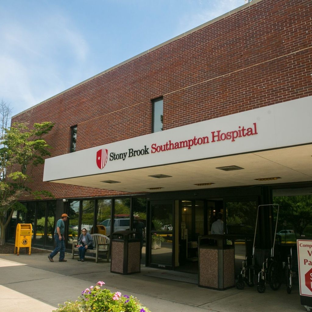Stony Brook Medicine tweet media