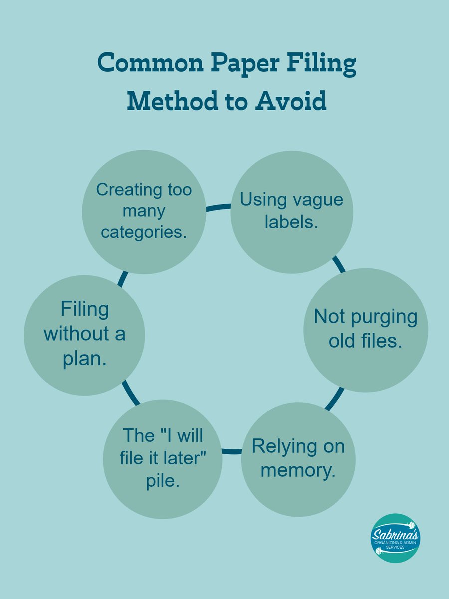 Sabrina at Sabrina's Org & Adm Services tweet media