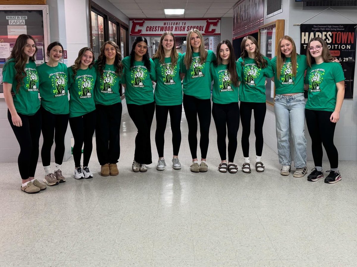 Red_Devils_GBB's tweet image. Happy St. Patrick’s Day from the Lady Red Devils “Irish Dancers”! Shamrocks, shenanigans, and smiles ☘️☘️☘️🪉#HAVEFUN #Lucky