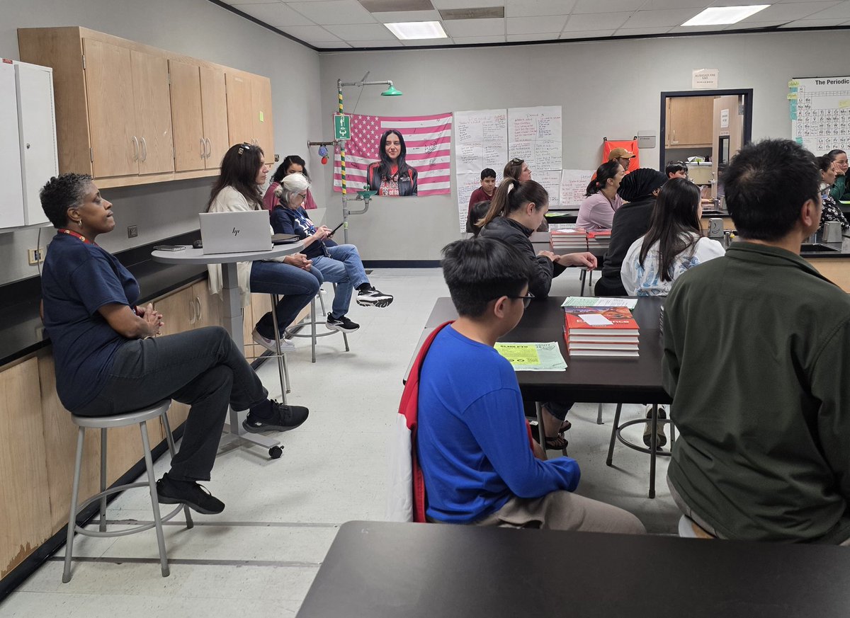 Sugar Land MS tweet media