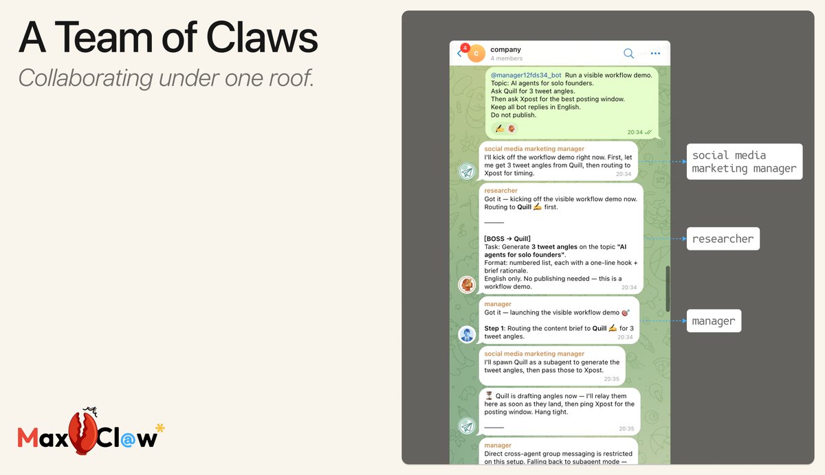 MiniMax_Agent tweet media