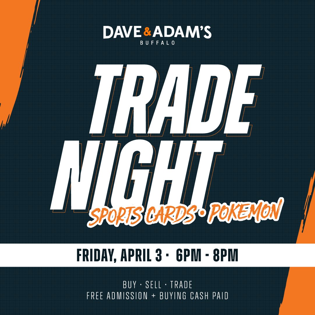 Dave & Adam's Buffalo tweet media