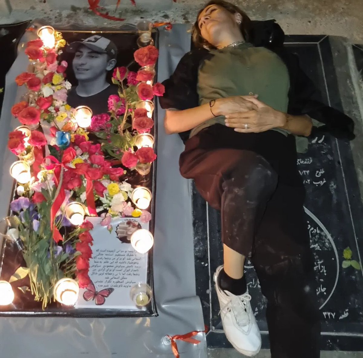 داریوش زند | Dariush Zand tweet media