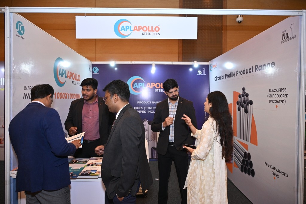 APL Apollo Tubes Ltd. tweet media