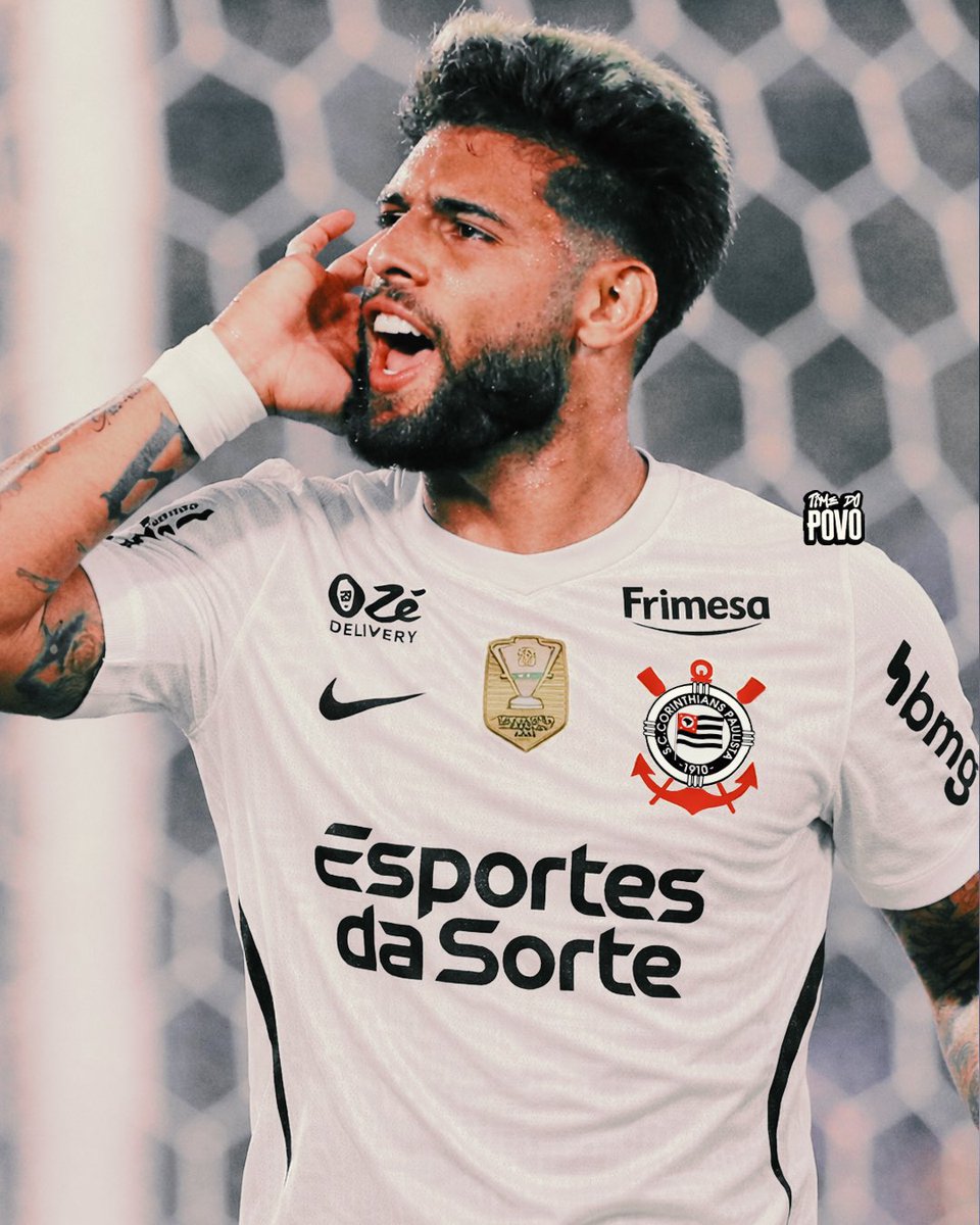 Time do Povo tweet media