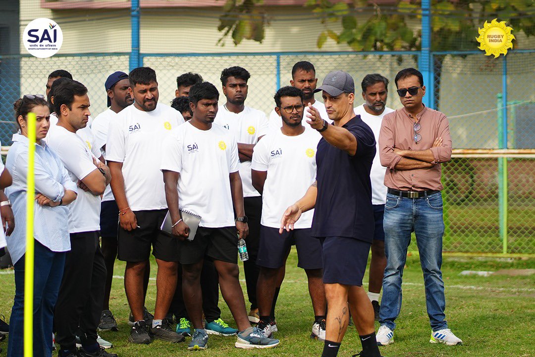Rugby India tweet media
