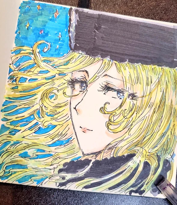 池田昌子さん。 素敵なキャラクターを産み出してくれてありがとうございました。 ご冥福をお祈りいたします。
