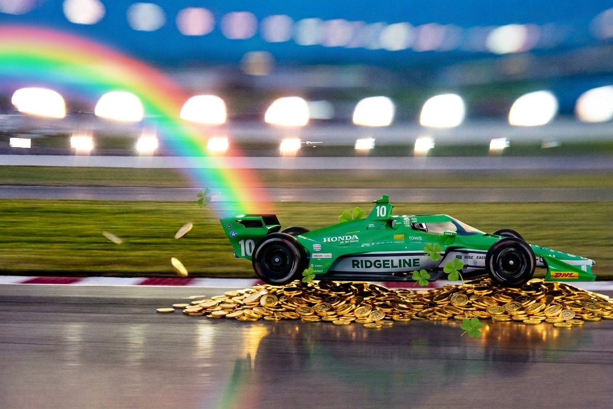 WWT Raceway tweet media