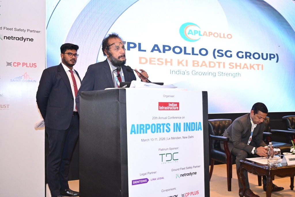 APL Apollo Tubes Ltd. tweet media