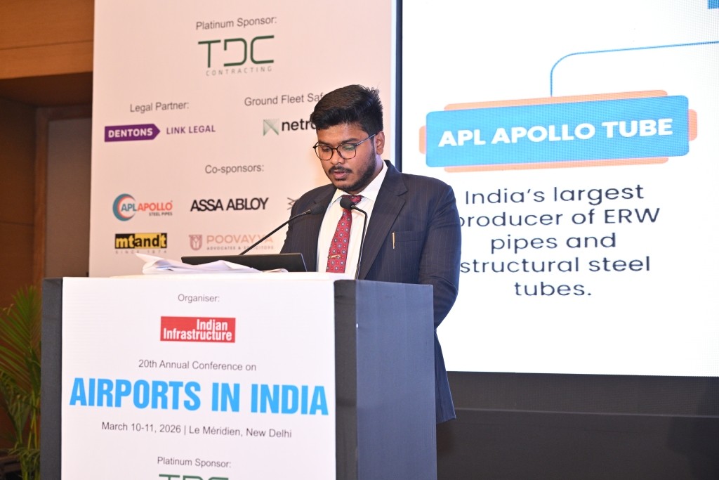 APL Apollo Tubes Ltd. tweet media