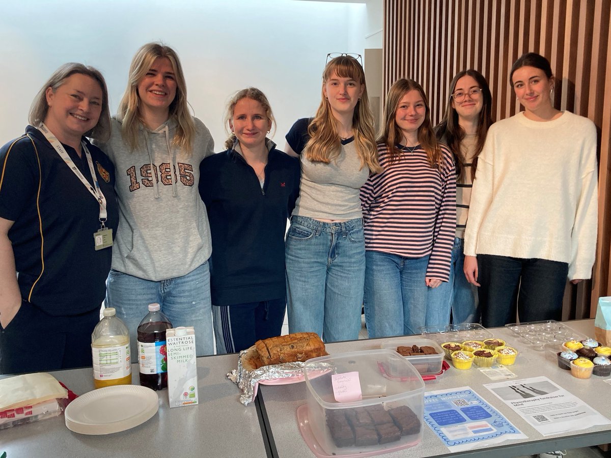 University of Winchester tweet media