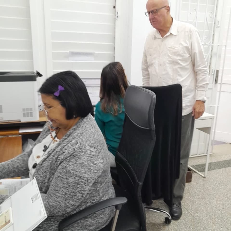 Ignacio Cabrera F. tweet media