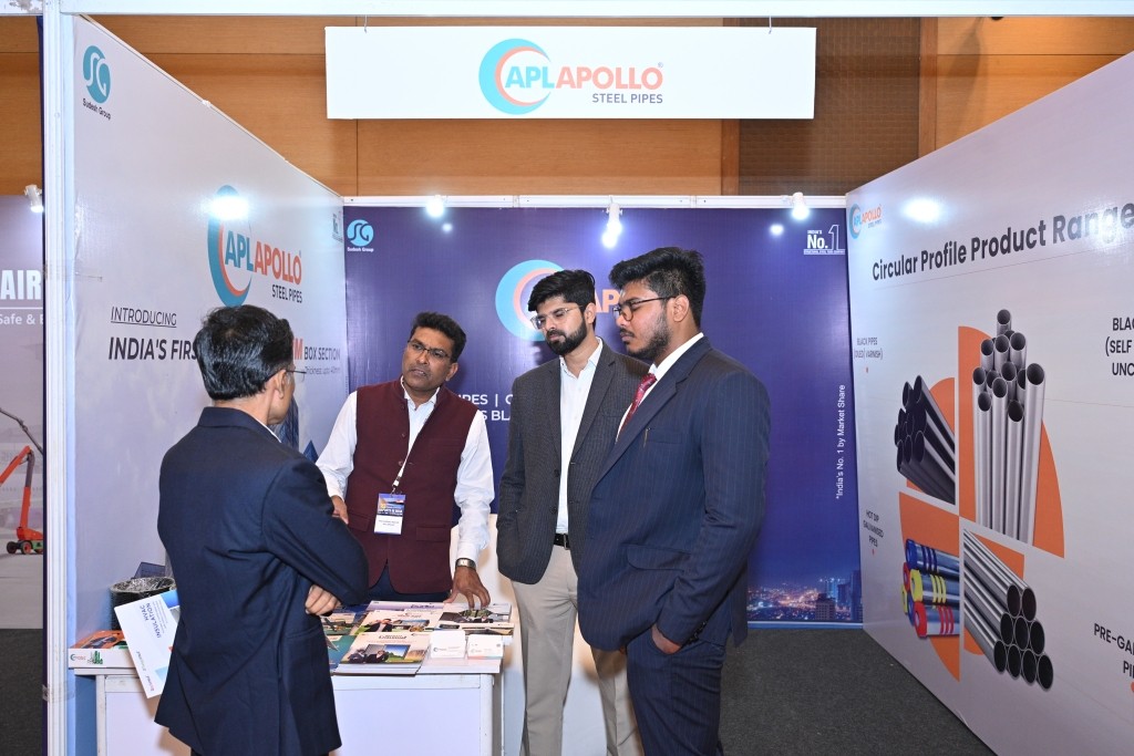APL Apollo Tubes Ltd. tweet media