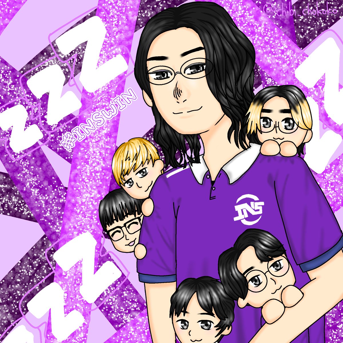 チビチョコ tweet media