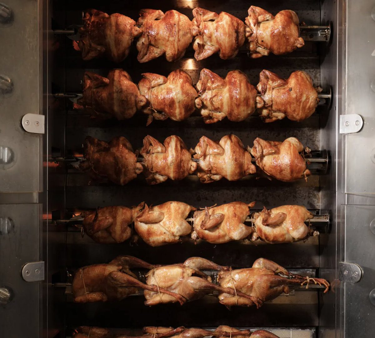 Harley Finkelstein tweet media