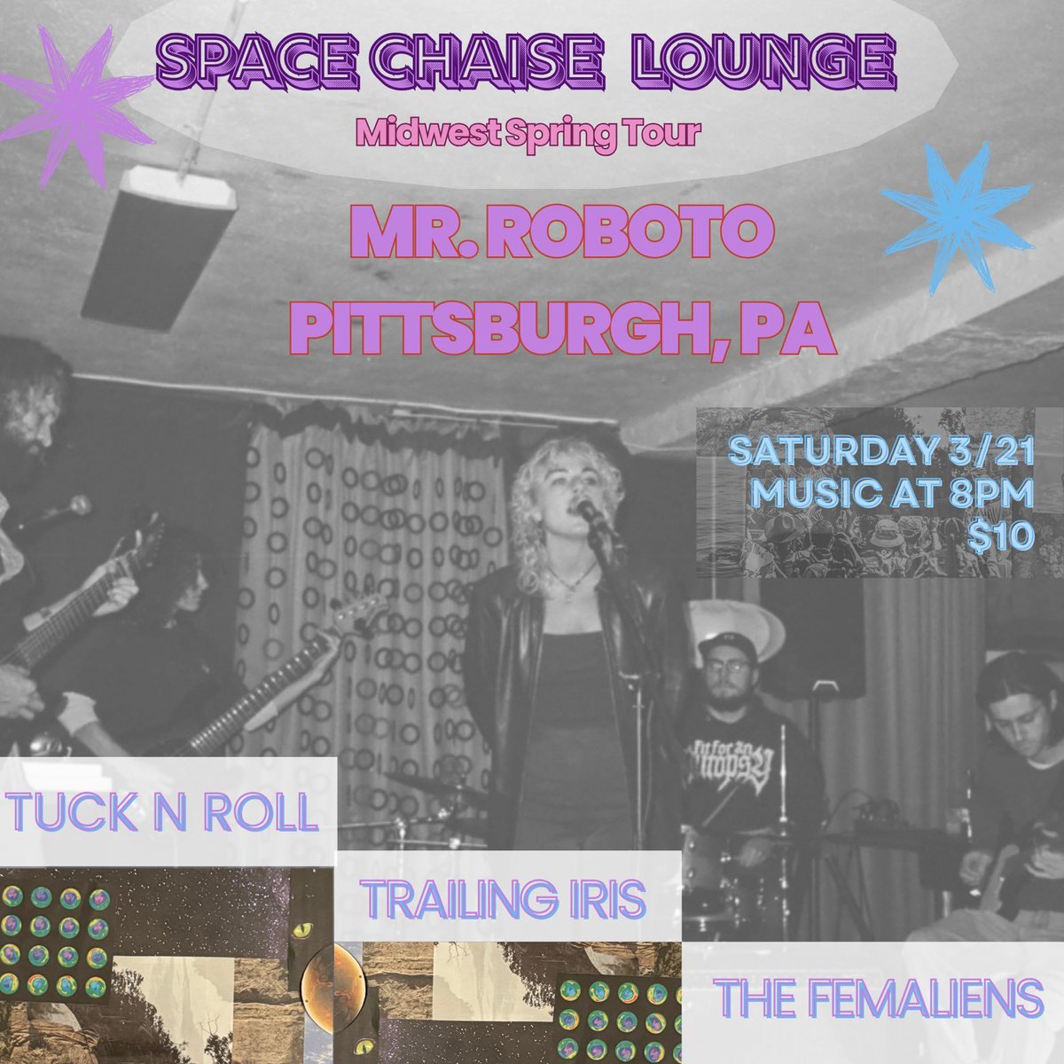 The Roboto Project tweet media