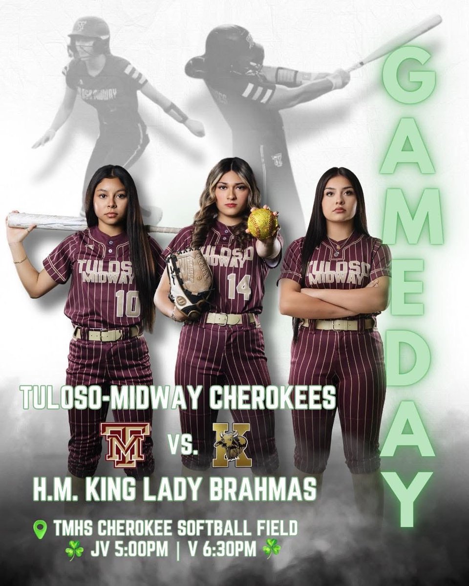 Cherokee Softball tweet media