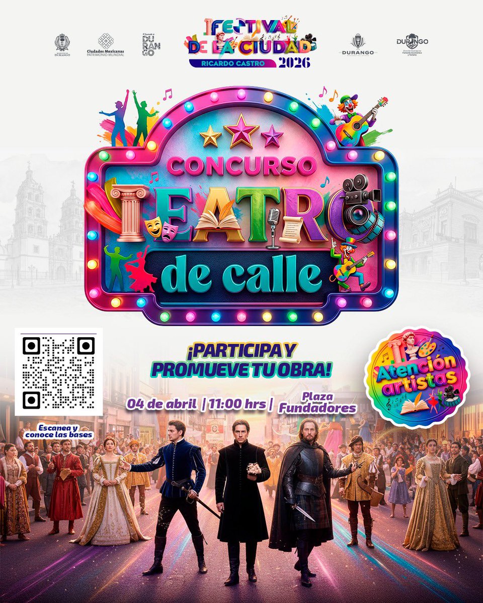 Municipio de Durango tweet media