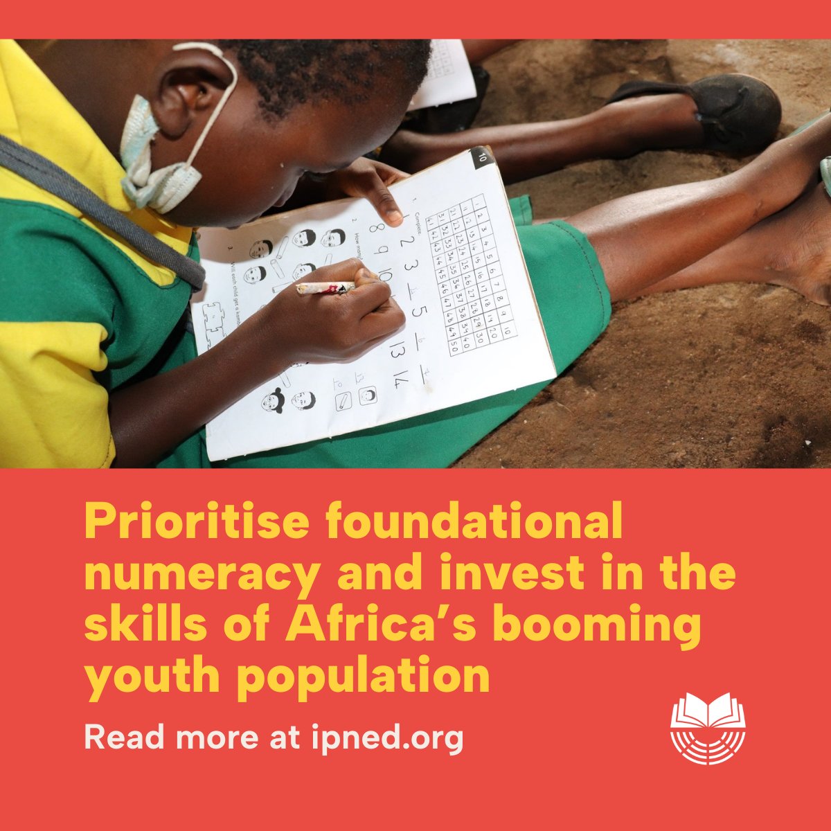 International Parliamentary Network for Education tweet media