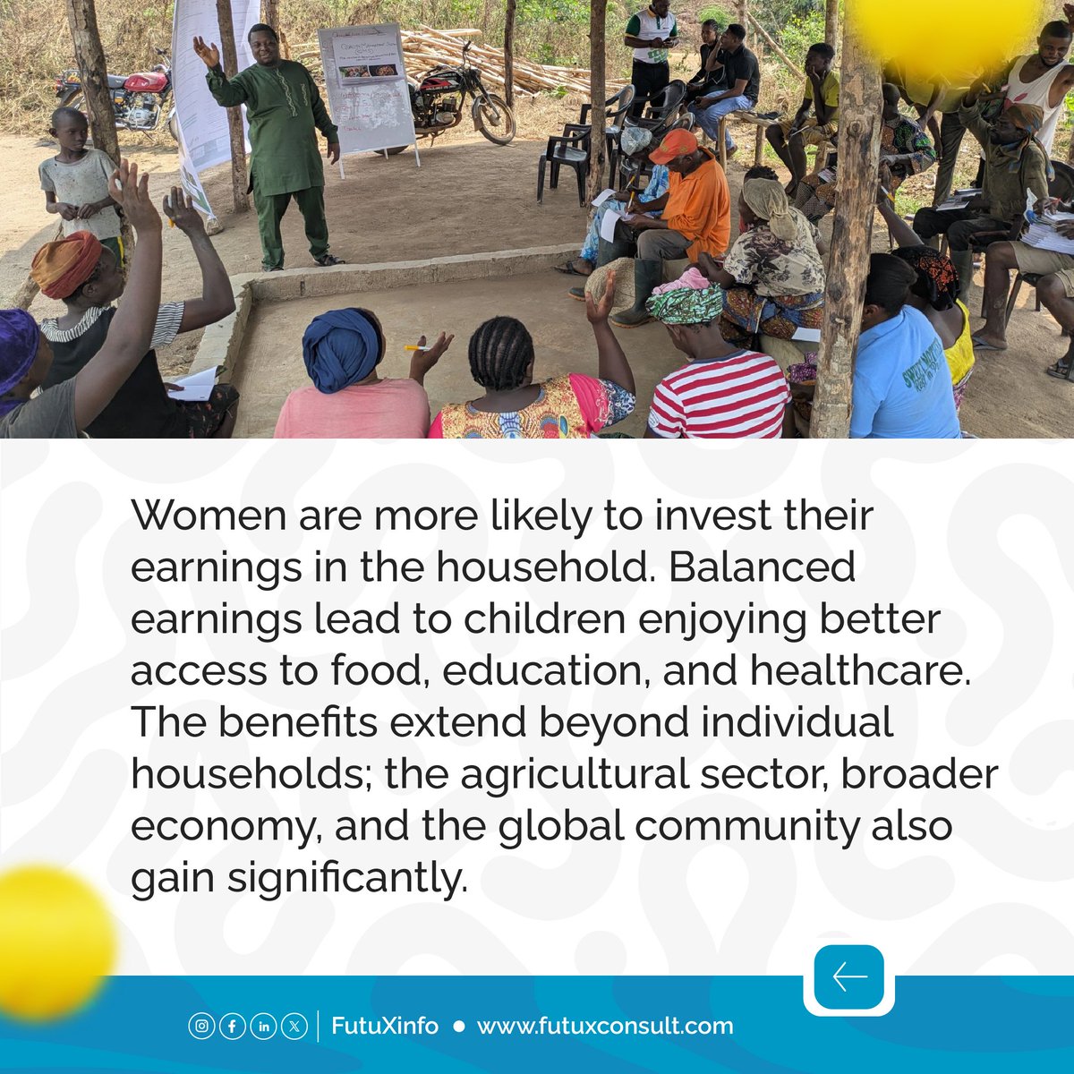 FutuX Agri-consult Limited tweet media