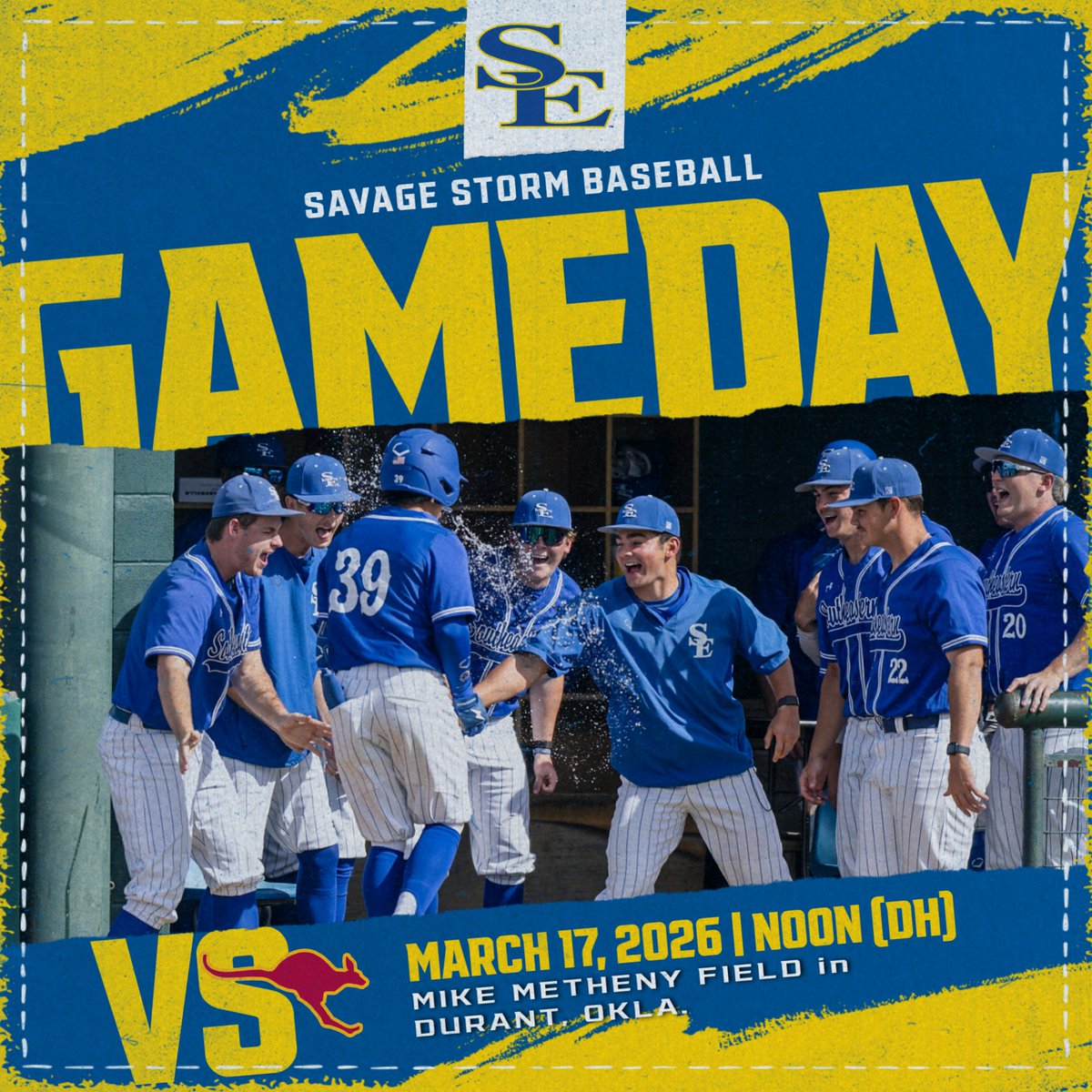 Southeastern Athletics tweet media