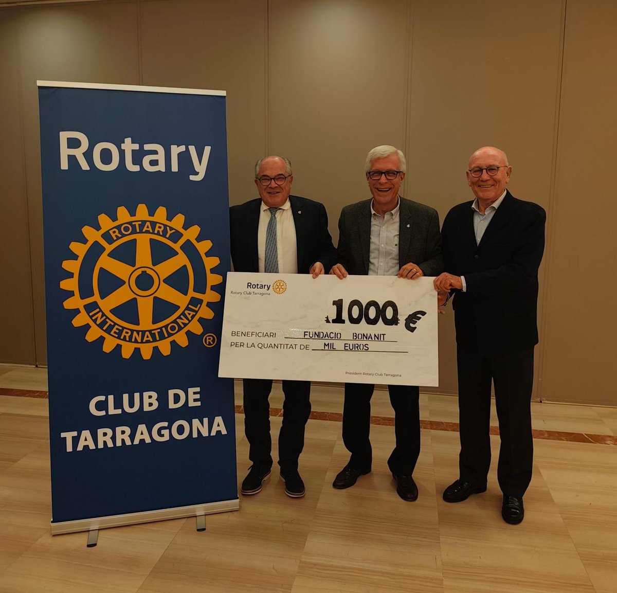 Fundació Bonanit tweet media