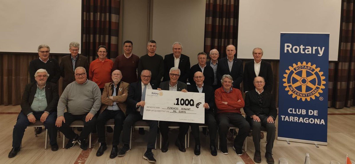 Fundació Bonanit tweet media