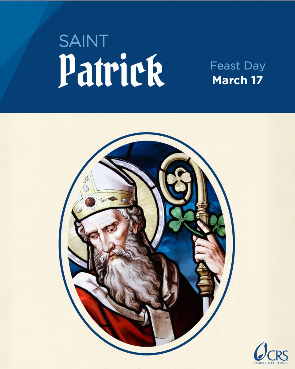 CatholicRelief tweet media