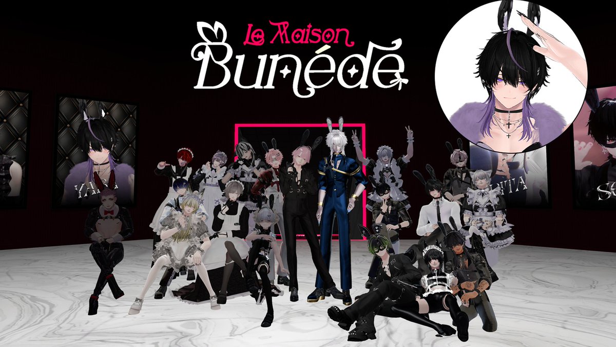 Le Maison Bunéde tweet media