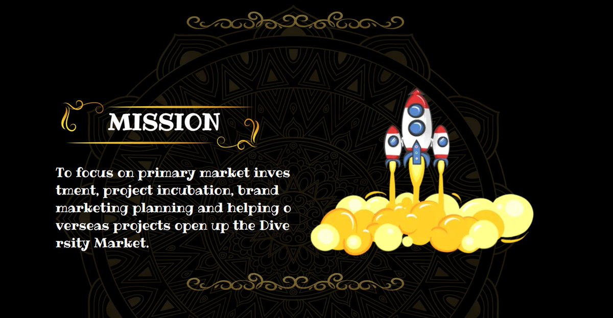 Bip32vc's tweet image. Bip32 MISSION 

To focus on primary market investment, project incubation, brand marketing planning and helping overseas projects open up the Diversity Market.

#ventures #vc #fund #crypto #web3