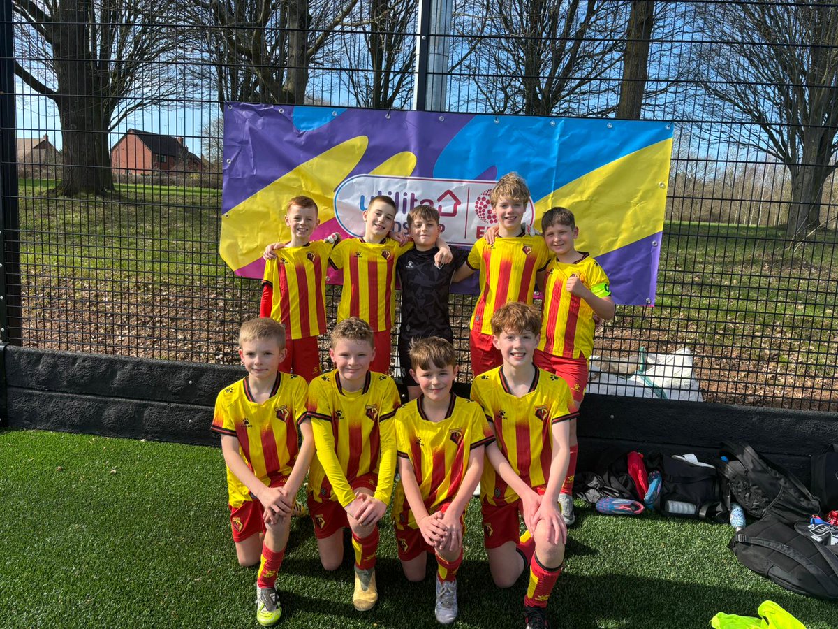 Watford FC CSE Trust tweet media