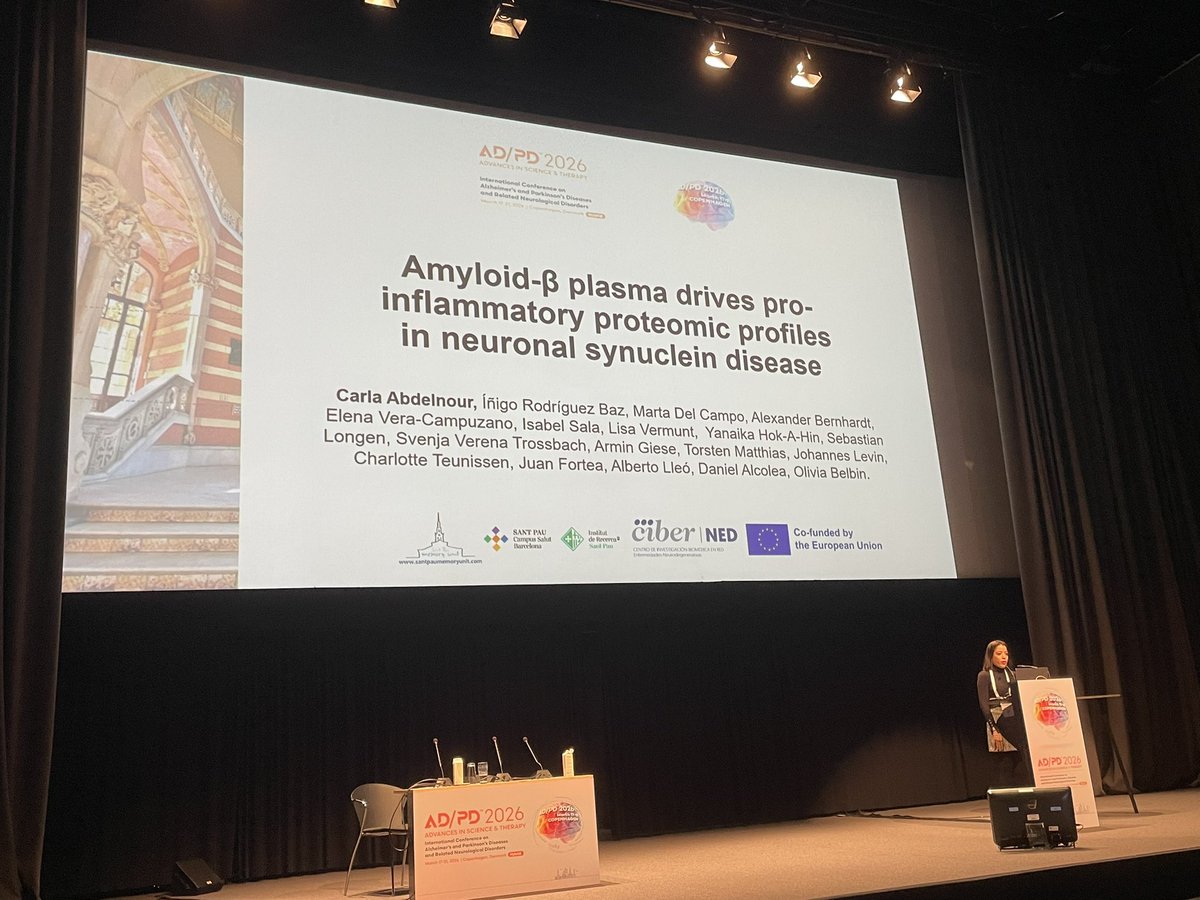 Sant Pau Memory Unit tweet media