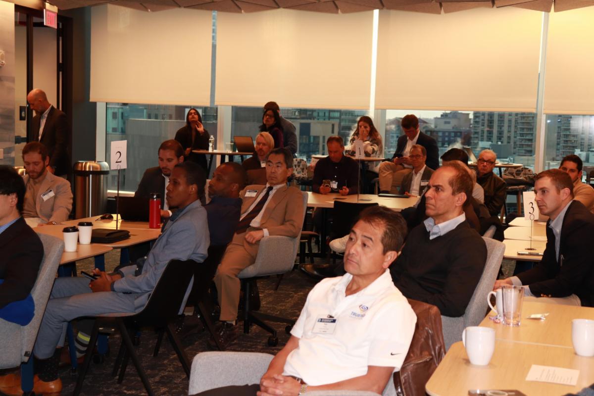 Boston Blockchain Association tweet media