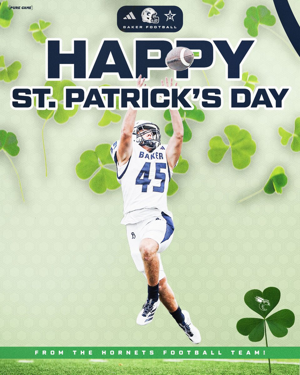 Baker Hornets Football tweet media