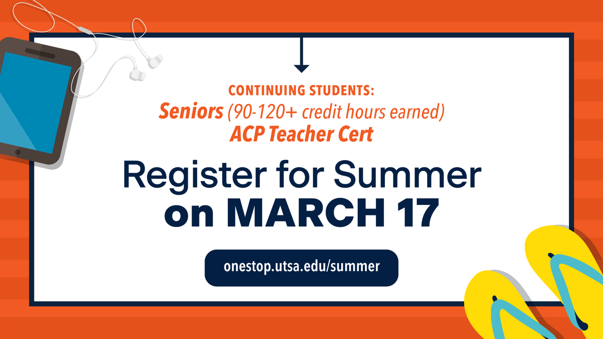 UTSA One Stop tweet media