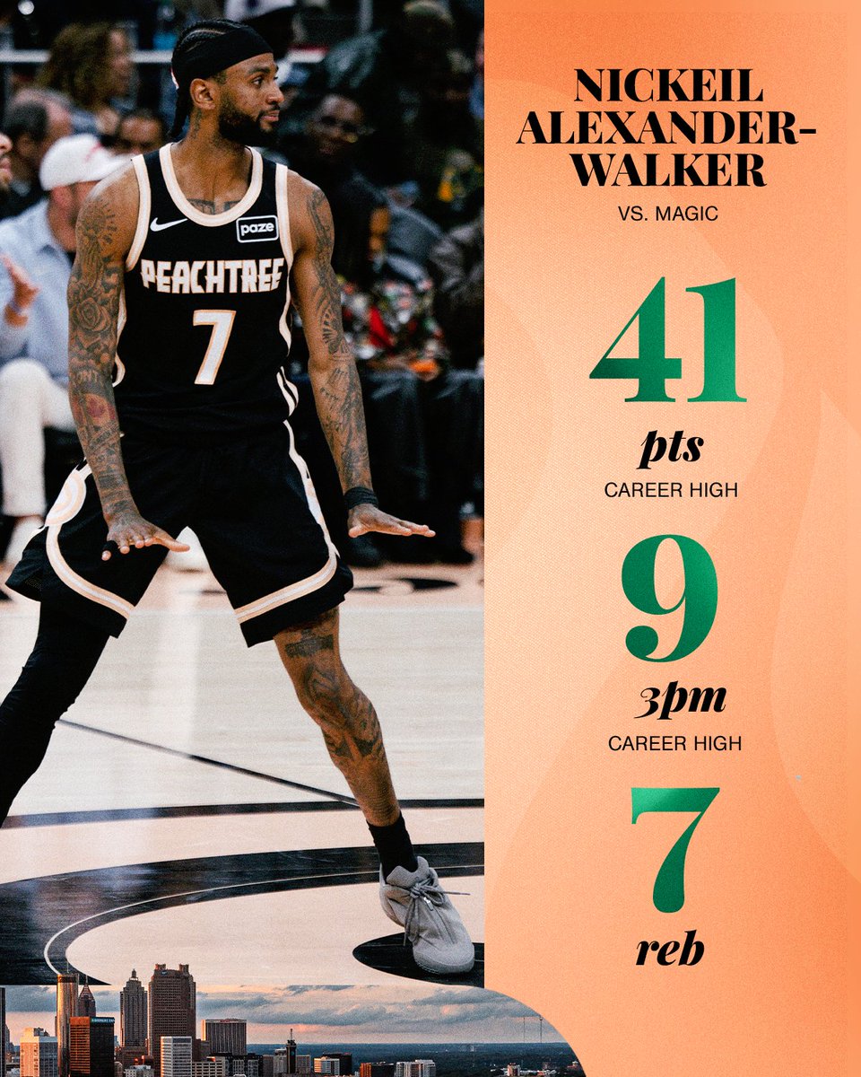 Atlanta Hawks tweet media