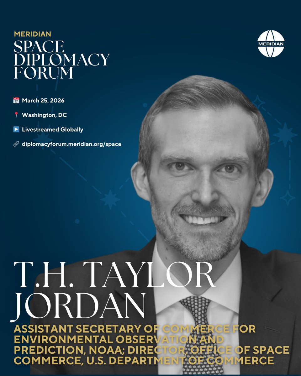 NOAA Office of Space Commerce tweet media