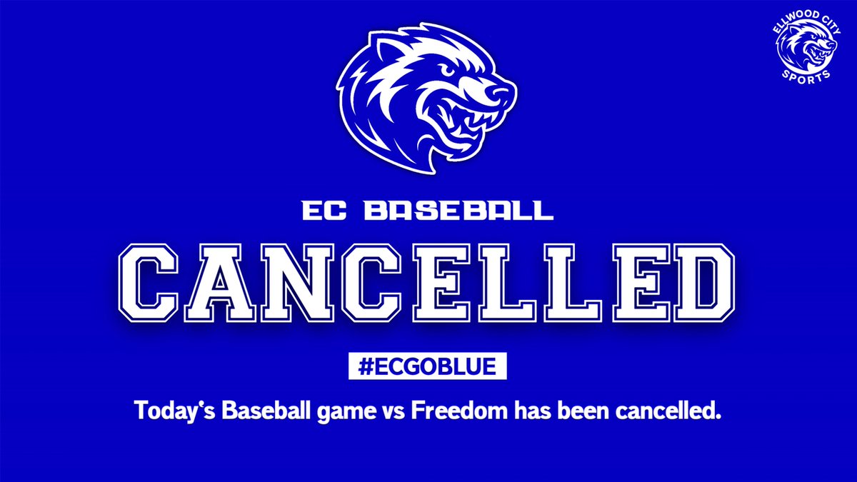 Ellwood City Wolverines Sports tweet media