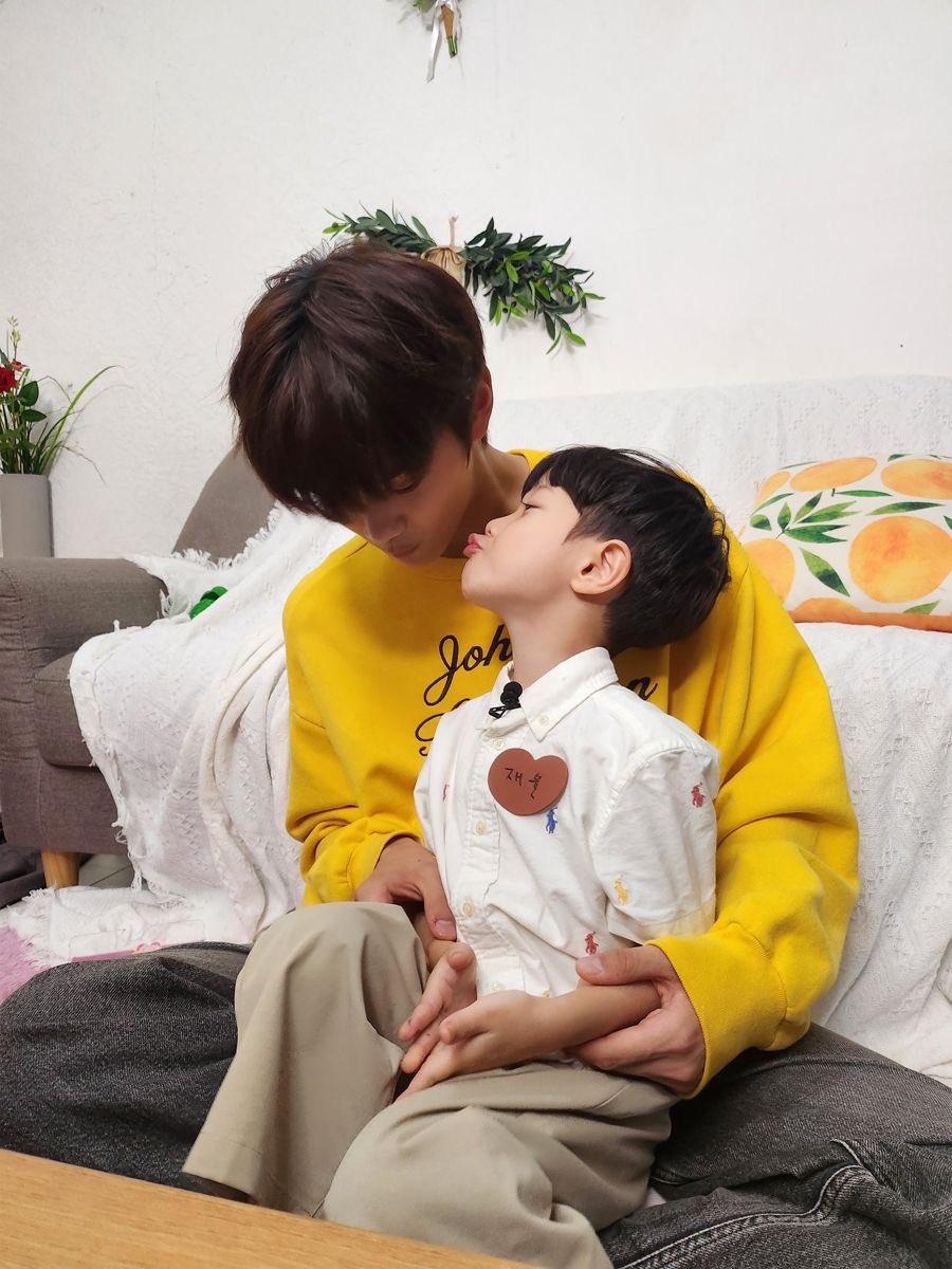 onecorememory's tweet photo. @kbs_babys 김규빈!!! https://t.co/fteJETGBTY