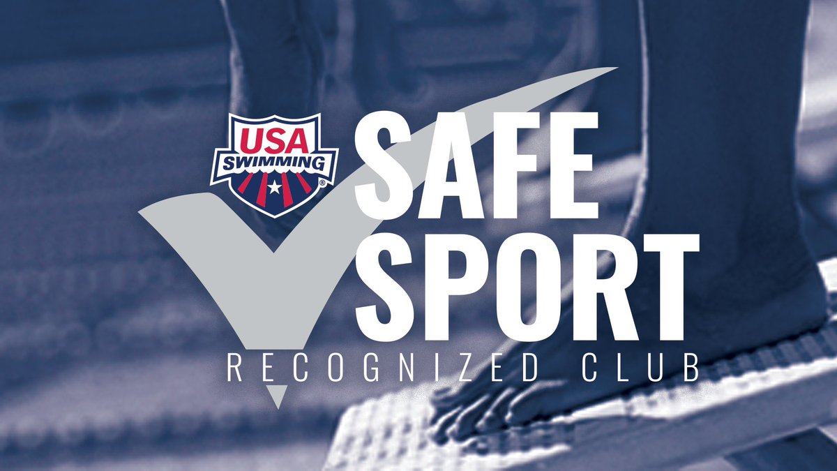 Monthly Safe Sport trainings kick off today (parents) and Thursday (athletes). These live trainings are approximately an hour in length and count towards club Safe Sport Club Recognition points.

Register ➡️ bit.ly/SSRPresources