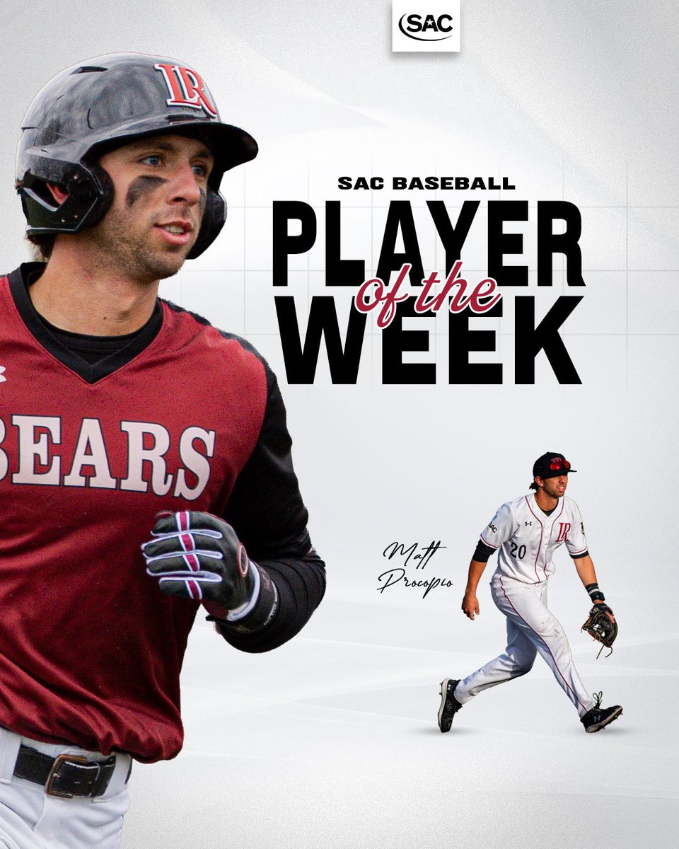 LR BEARS BASEBALL tweet media