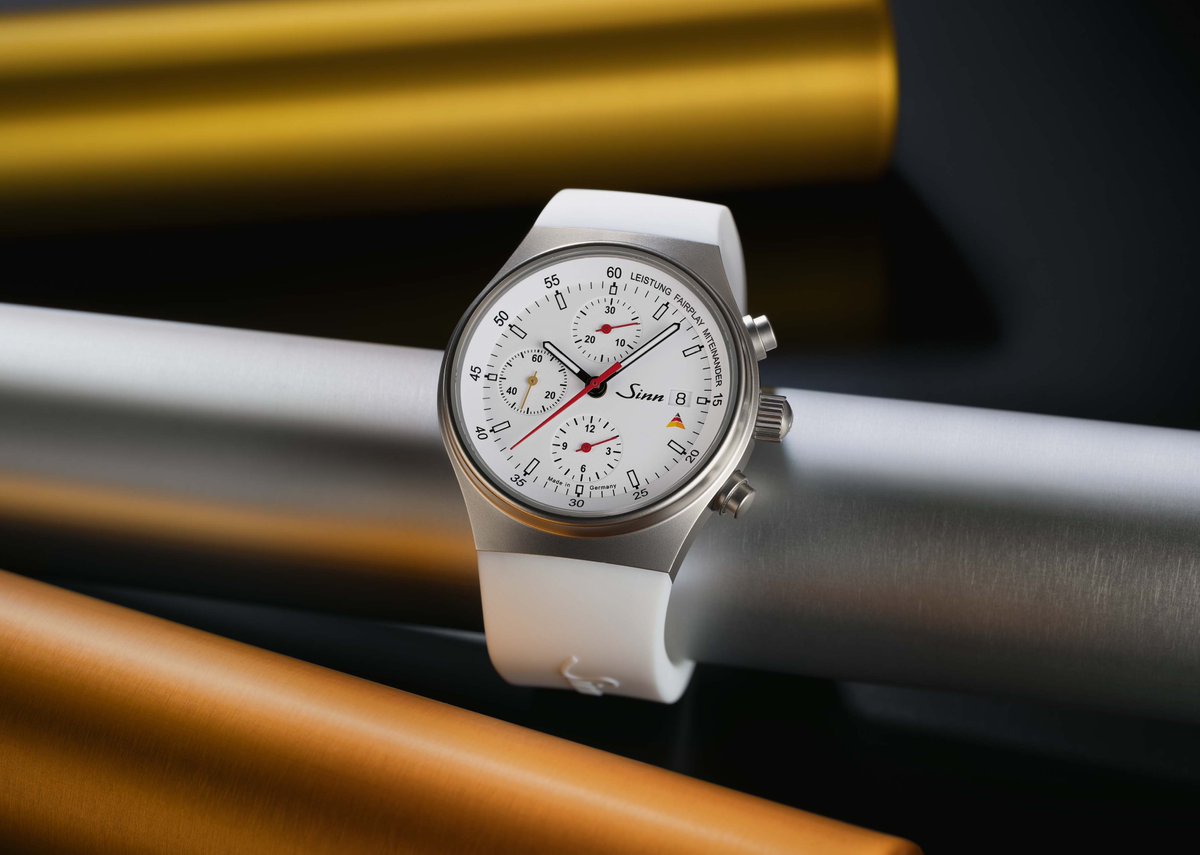 Sinn Spezialuhren tweet media